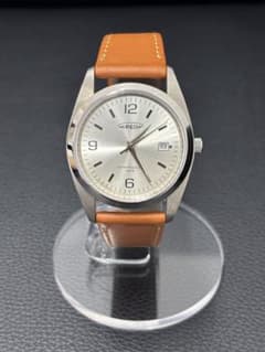 美品】AUREOLE 腕時計 クォーツ SW-638M 稼働品 - メルカリ