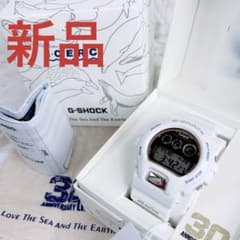 新品未使用】 G-SHOCK GW-6904K-7JR イルカクジラ2024 - メルカリ