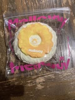 し*け様 Mellojoy 大福　パイナップル　開封済みのサムネイル