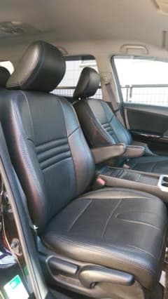 ホンダ オデッセイRB3用 専用シ－トカバー(3列分)のサムネイル