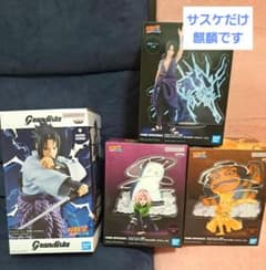 NARUTO ナルト サクラ サスケ 新たなる三竦み 麒麟 Grandista