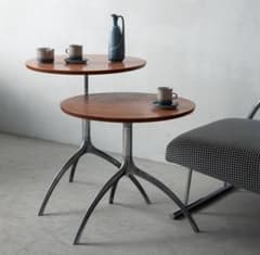 サイドテーブル・ナイトテーブル・ローテーブル Cassina Alias Paolo Rizzatto TREE table m45544181764_1.jpg?1739466662