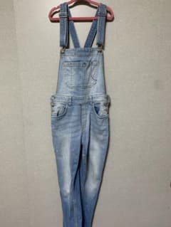 サロペット　オーバーオールのサムネイル