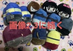 ゲゲゲの鬼太郎誕生】ぽてコロマスコット＆くるみたぴぬい 他【まとめ