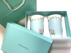 TIFFANY ティファニー ペアグラス チューリップのサムネイル