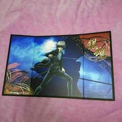 銀魂 ミニ屏風コレクション 沖田のサムネイル