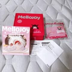 Mellojoy いちごショートケーキ スクイーズのサムネイル