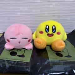 マクドナルド　星のカービィ　第2弾のサムネイル
