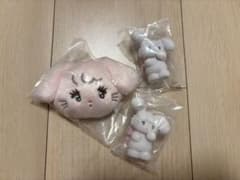 mikko ガチャガチャ（新品3点セット）のサムネイル