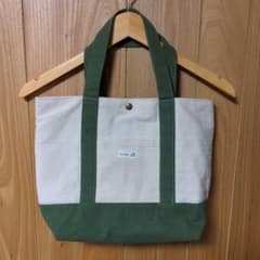 トートバッグ A4　ハンドメイドのサムネイル