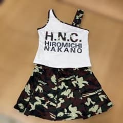 子供用水着　HIROMICHI NAKANO 迷彩柄セットのサムネイル