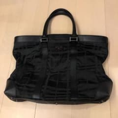 BurberryBlacklabel ビジネスバッグのサムネイル