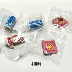 【未開封】オリオン ミニチュアキーチェーン 3種5個セットのサムネイル