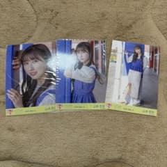 山本杏奈 =LOVE イコラブ 生写真 君と私の歌 コンプのサムネイル