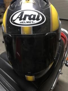 アライ　ヘルメットのサムネイル