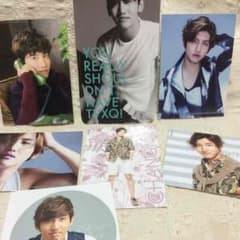 東方神起  シールのサムネイル
