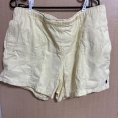 POLO RALPH LAUREN ショートパンツ イエローのサムネイル