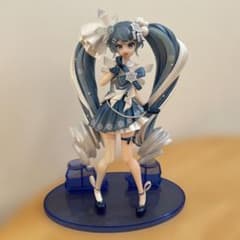 이치 반 쿠지 유키 미쿠 ~ SNOW MIKU ~ Third Season 피규어