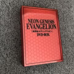 NEON GENESIS EVANGELION DVD-BOX'07のサムネイル