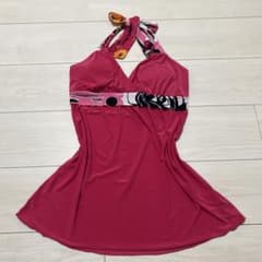 MARSレースおリボンホルターネックキャミY2k平成ギャル姫ギャル平成女児 MARSレースおリボンホルターネックキャミY2k平成ギャル姫ギャル