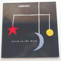 Chris Rea Wired To The Moon レコードのサムネイル