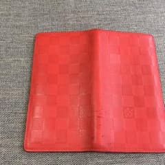 長財布のサムネイル