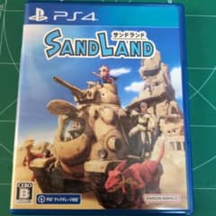 PS4 샌드랜드