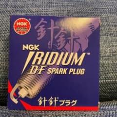 NGK イリジウムプラグ　4本のサムネイル
