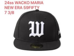 24ss WACKO MARIA NEW ERA 59FIFTY 7 3/8 - メルカリ