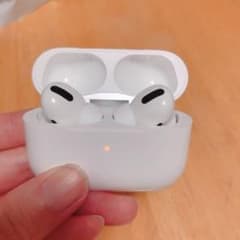 【ラクーン様専用】Apple AirPods Pro ジャンク品のサムネイル