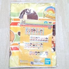 TinyTAN Dynamite マイクロファイバータオル BTS タイニータン