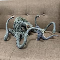 東宝怪獣コレクション　ディアゴスティーニ　ビオランテ ゴジラ1989フィギュア ディアゴスティーニ 東宝怪獣コレクション ビオランテ ゴジラ1989