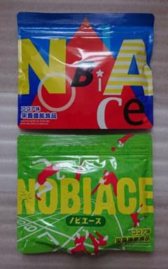 ノビエース ２袋のサムネイル