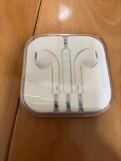 【新品未使用】 純正 Apple EarPods 3.5mmプラグ 有線イヤホンのサムネイル