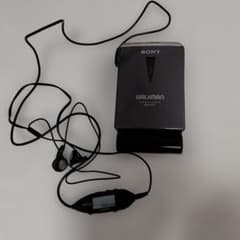 ジャンク品です☆SONY WALKMAN WM-EX1 カセットプレーヤー 本体 - メルカリ