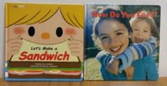 ワールドワイドキッズ　幼児向け英語絵本セット 2冊のサムネイル