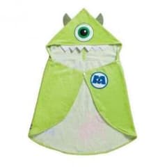 TDL限定 フード付きタオル(モンスターズインク マイク)のサムネイル