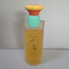 【1回のみ使用】 BVLGARI ブルガリ プチママン 100ml BVLGARI ブルガリ プチママン 100ml 残量8割〜9割 - メルカリ