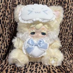 Yalli kokono 800% アイマスク付き 黄色猫 Yalli kokono 800% アイマスク付き 黄色猫 - メルカリ