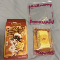 【最安値】Mellojoy メロジョイ　トーストスティック　とろけるハニーのサムネイル