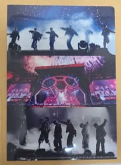 BE:FIRST Stadium Live 2026 クリアファイルのサムネイル