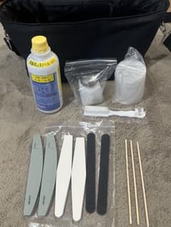 네일 도구 세트 가방 포함