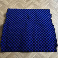 エブリィワゴン　DA17W ラゲッジマットのサムネイル