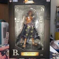 ONE PIECE 一番くじ シャンクスフィギュアのサムネイル