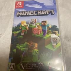Minecraft Nintendo Switch版のサムネイル