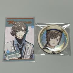 にじさんじ 叶 缶バッジ カード セットのサムネイル