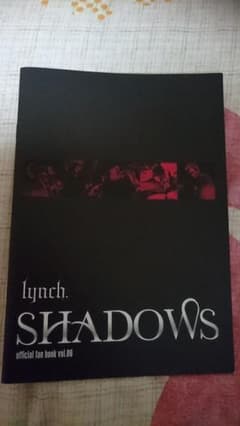 lynch.SHADOWS会報Ｎｏ．6のサムネイル