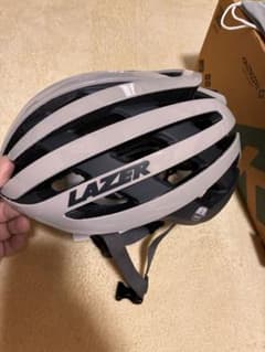 LAZER ロードバイク用ヘルメット Lサイズ KinetiCore - メルカリ