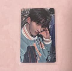 SEVENTEEN ドギョム トレカ - メルカリ
