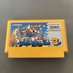 スーパーマリオブラザーズ3 HVC-UMのサムネイル